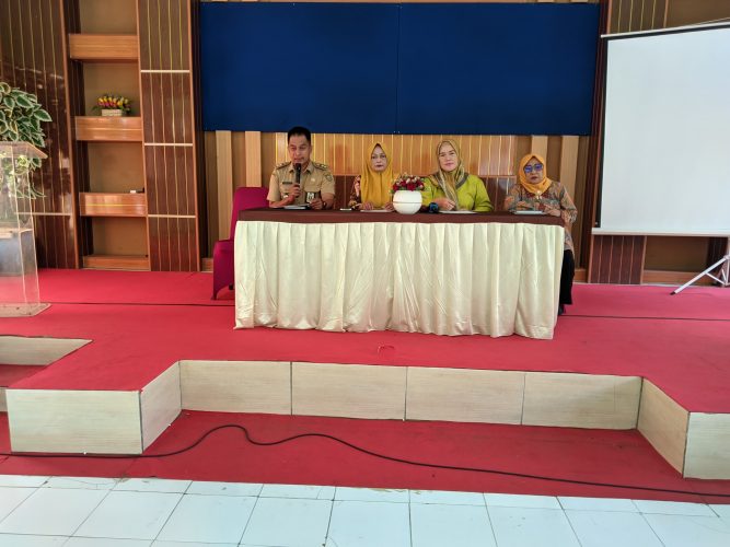 Kelurahan Manguharjo Menuju Kelurahan Mandiri Terintegrasi di Kota Madiun