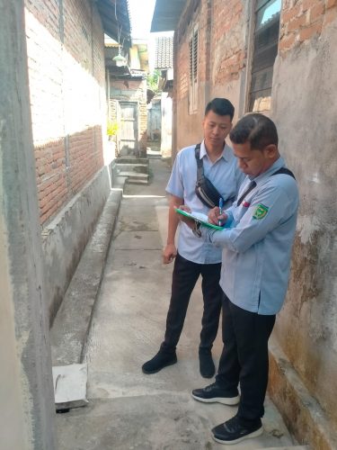 Survey Usulan RTLH Melalui Pokir Anggota DPRD Kota Madiun