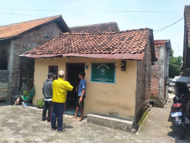 Kegiatan Survey Lapangan Terkait Usulan Musrenbang Kelurahan Manguharjo