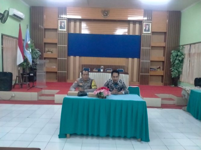 Musyawarah Pemiihan RW 03 Kelurahan Manguharjo