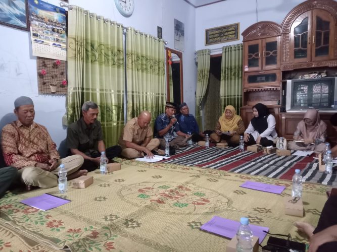 Pertemuan Gapoktan Kelurahan Manguharjo Tahun 2026