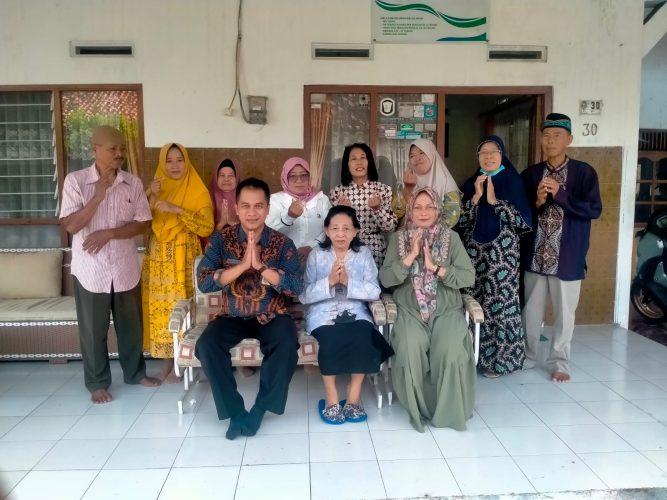 Pertemuan Karang Werdha Bismo Kelurahan Manguharjo
