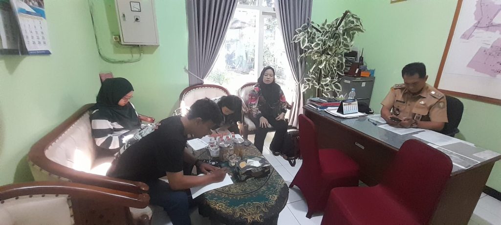 Pelayanan Masyarakat Sidang Waris Di Kantor Kelurahan Manguharjo